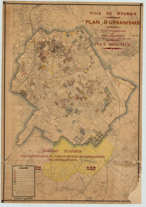 Plan d'urbanisme