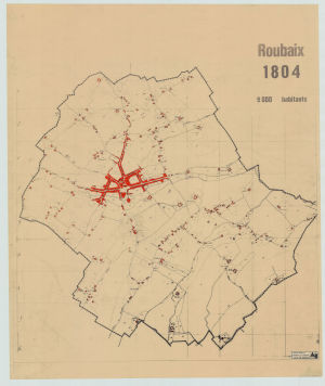 Plans de Roubaix