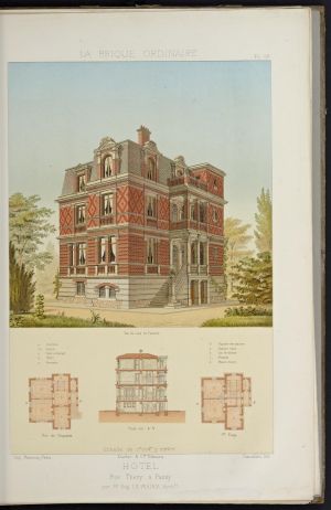 Un hôtel