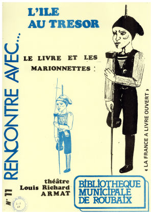 Tract « Rencontre avec… »