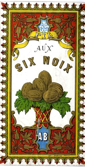 Fil aux six noix