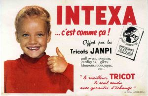 Tricots Intexa