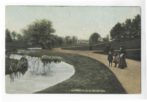Promenade en famille