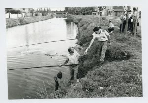 Pêcheurs aguerris