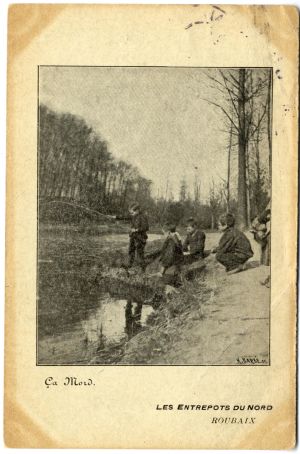 Apprentis pêcheurs