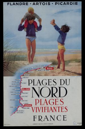 Plages du Nord