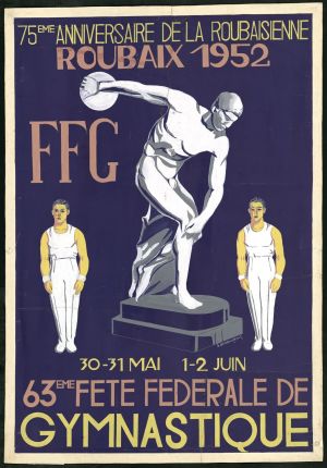 75ème anniversaire de La Roubaisienne