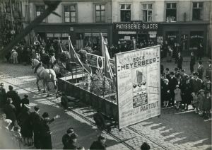 Pour le Bock Meyerbeer
