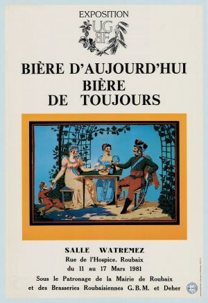 Bière d'aujourd'hui bière de toujours