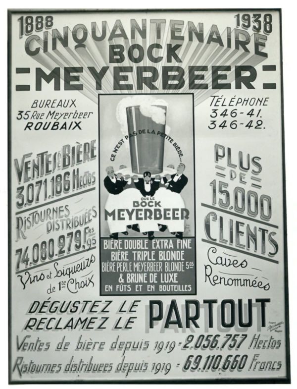 Docs du mois - octobre 2024 - Meilleure bière rue Meyerbeer ?