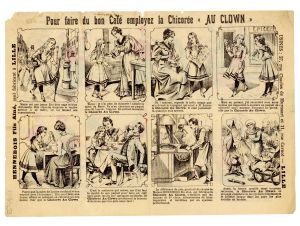 Chicorée Au Clown