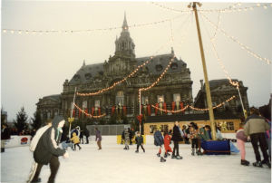 Noël sur la Grand'Place