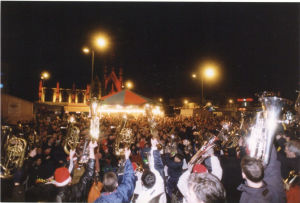 Animations de Noël, décembre 1998
