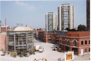 Chantier Mc Arthur Glen