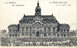 Hôtel de ville