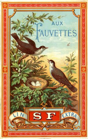 Aux fauvettes