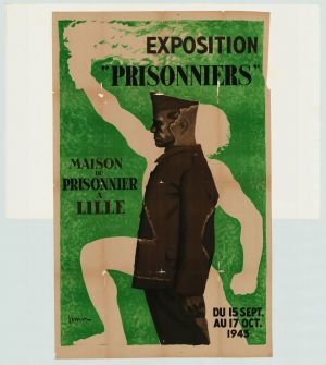 Exposition sur les prisonniers
