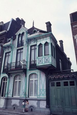 Rue Parmentier