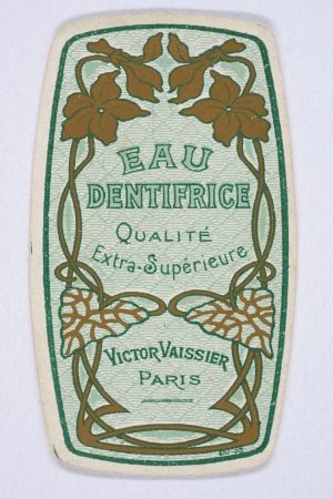 Eau Dentifrice