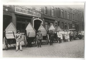 Une légion de boulangers