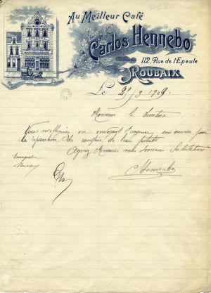 Maison Carlos Hennebo