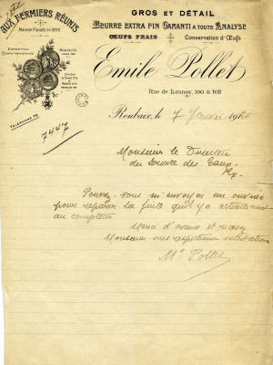 Maison Emile Pollet