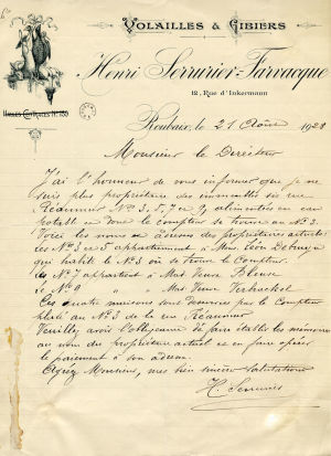 Maison Serrurier-Farvacque