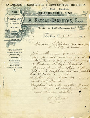 Maison Pascal-Debruyne