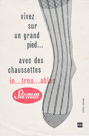 Chaussettes Stemm