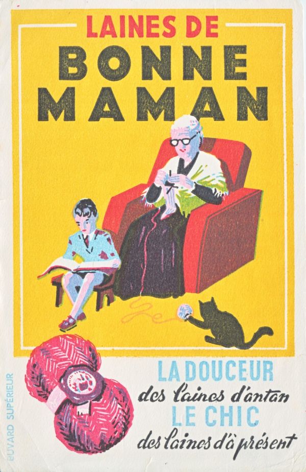 Docs du mois - juillet et août 2025 - Mille et un slogans sur les buvards publicitaires