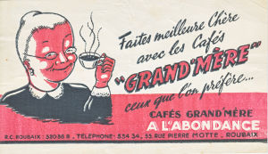 Cafés Grand'Mère