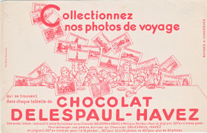 Chocolat Deslespaul-Havez