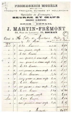 Fromagerie J. Martin-Frémont