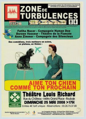 Aime ton chien comme ton prochain