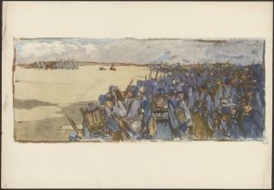 Au nord d'Arras, 5 juillet 1915