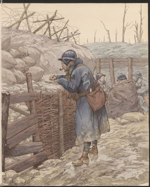 La lettre du pépère : illustration