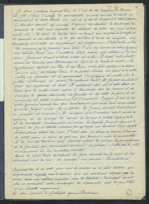 Papiers Louis Richard