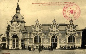 Palais de l'économie et de l'hygiène sociale