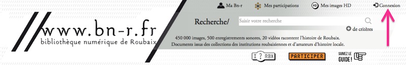 Étape 1 : Inscription à l'espace personnel?