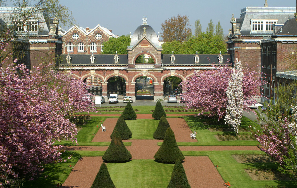 L'Hospice de Barbieux