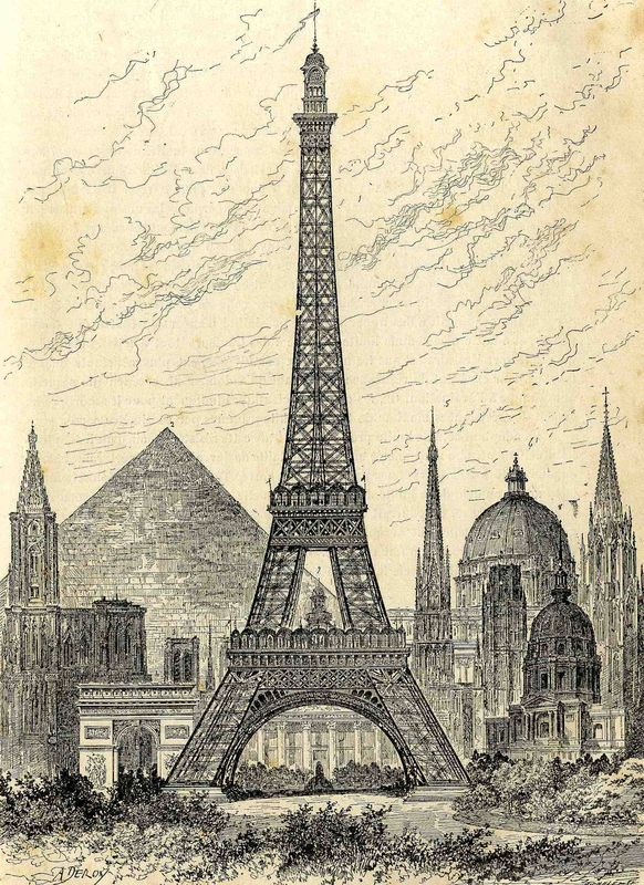 La Tour Eiffel