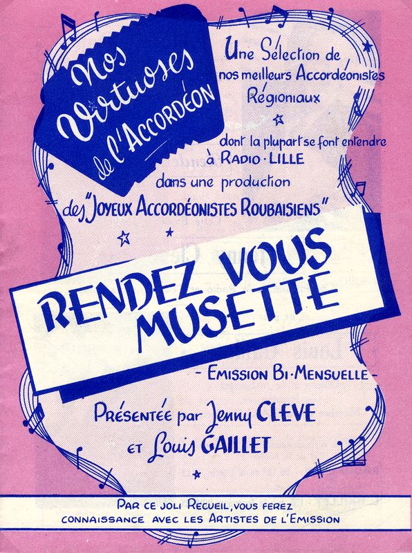 Rendez-vous musette 