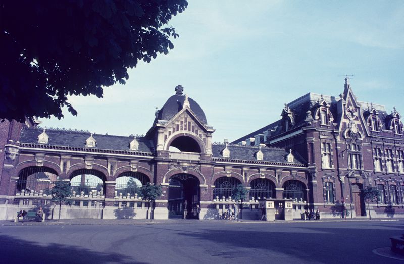 Façade rue de Barbieux