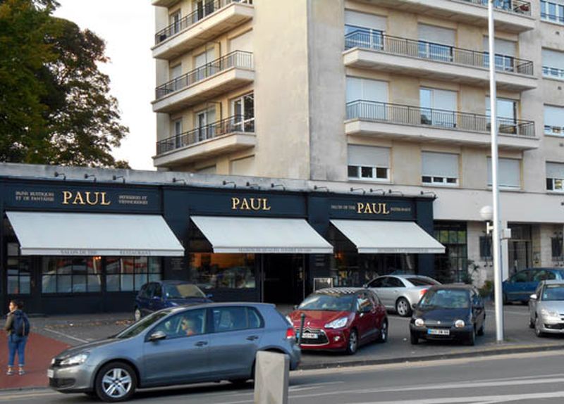 L’emplacement de la station