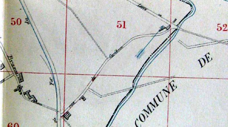 Plan de 1886 