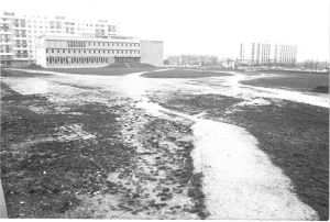 Bibliothèque publique d’Etat de Massy, 1972