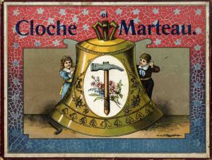 Jeu de société La Cloche et le Marteau