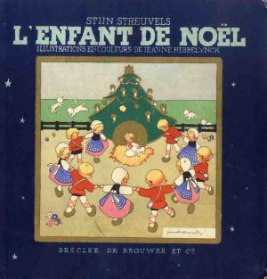 Couverture de L’enfant de Noël