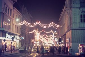 Illuminations de la Grande Rue