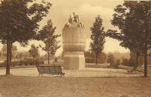 Le vase de Sèvres du Beau Jardin 